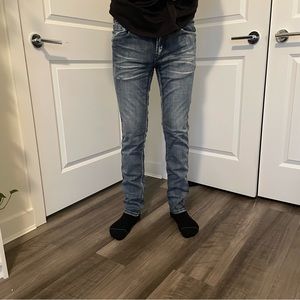 Men’s slim Black Bull jeans